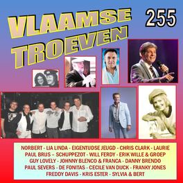 Album cover of Vlaamse Troeven volume 255