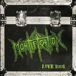 Album cover of Live 1991