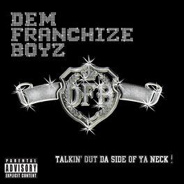 Album cover of Talkin' Out Da Side Of Ya Neck