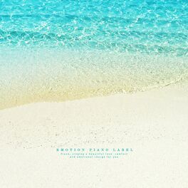 Album cover of At The Beach Where The Calm Waves Run