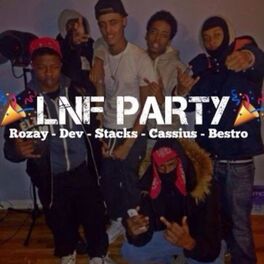 Album cover of Lnf Party (feat. Richie Rozay, Dev Bands, Cassius & Bestro)