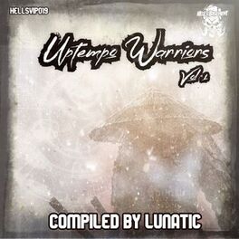 Album cover of Uptempo Warriors Vol1