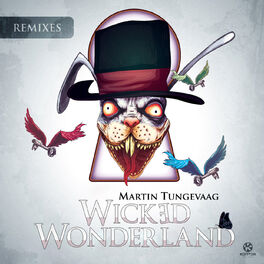 Album cover of Wicked Wonderland (Remixes)