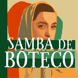 Album cover of Samba de boteco