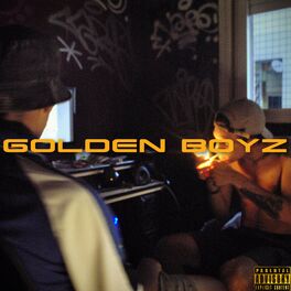 Album cover of GOLDEN BOYZ