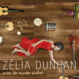 Album cover of Antes do Mundo Acabar