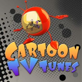 Album cover of Cartoon TV Tunes
