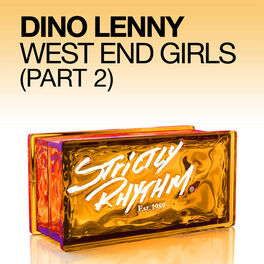 Album cover of West End Girls (Pt. 2)