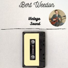 Album cover of Bert Weedon - Vintage Sound