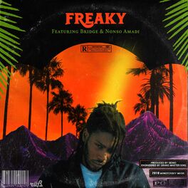 Album cover of Freaky