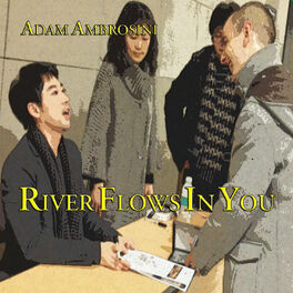 Album cover of River Flows In You