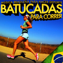 Album cover of Música Brasileña para Hacer Deporte. Batucadas para Correr