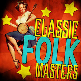 Album cover of Classic Folk Masters