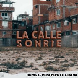 Album cover of La Calle Sonrie