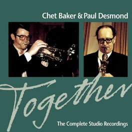 Album cover of Together: The Complete Studio Recordings