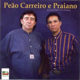 Musicas Peao Carreiro e Ze Paulo - Peão Carreiro E zé Paulo Cd Completo 