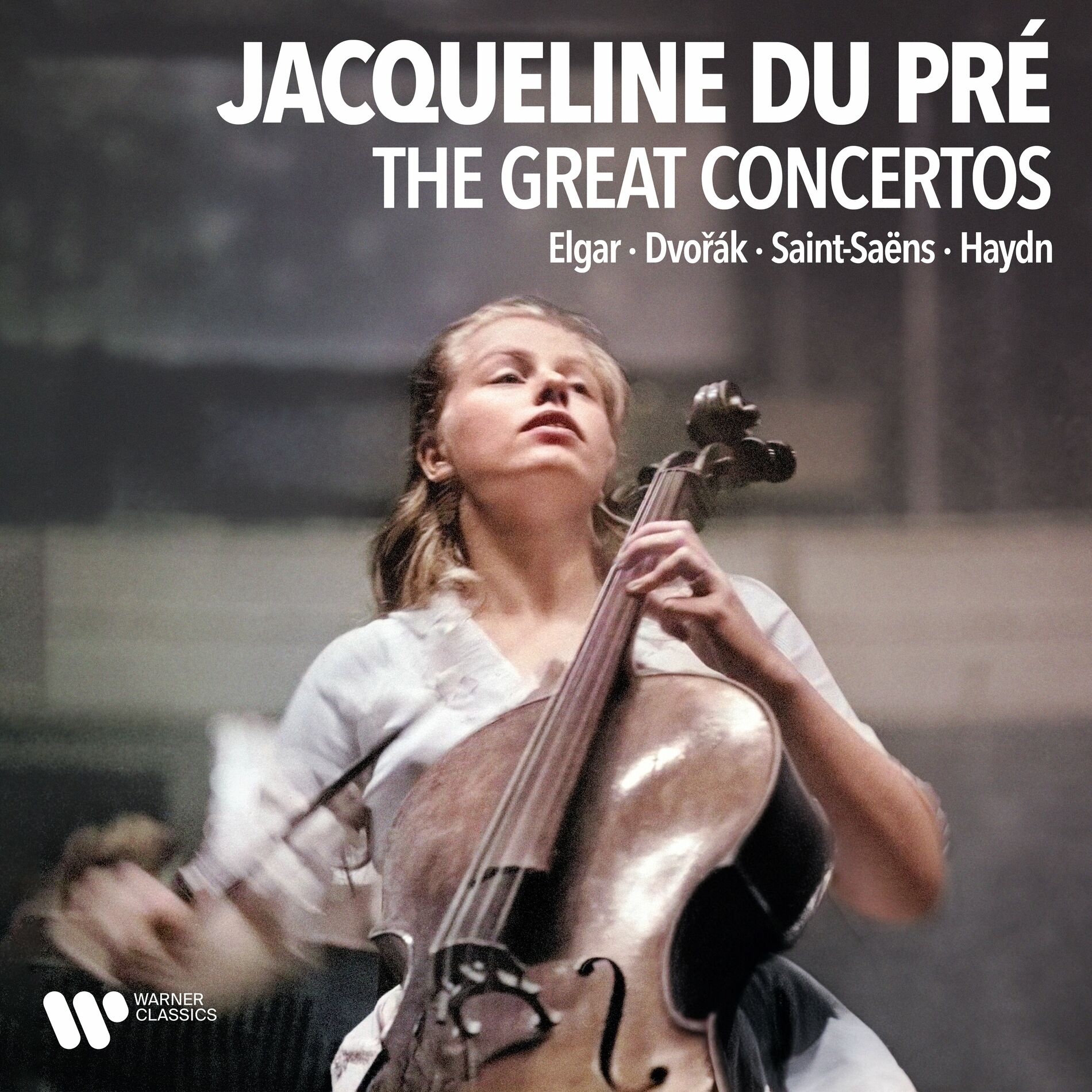 Jacqueline du Pré: albums, songs, playlists | Listen on Deezer