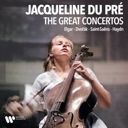 Album cover of The Great Cello Concertos: Elgar, Dvořák, Saint-Saëns, Haydn...