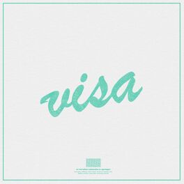 Album cover of visa (feat. Abhi The Nomad)