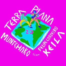 Album cover of Terra Plana - 2D