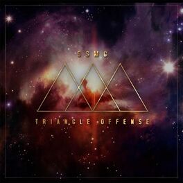 Album cover of Triangle Offense