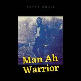 Album cover of Man Ah Warrior