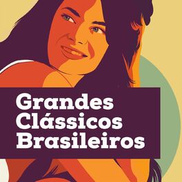 Album cover of Grandes Clássicos Brasileiros