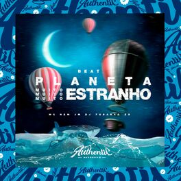 Album cover of Beat de um Planeta Muito Estranho
