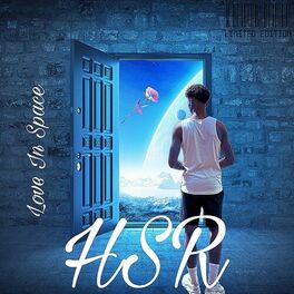 Album cover of Love in Space