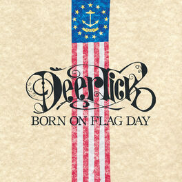Album cover of Born on Flag Day