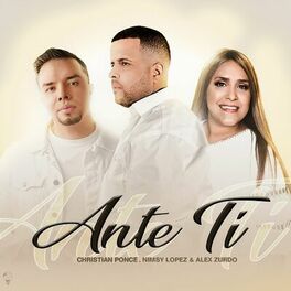Album cover of Ante Ti