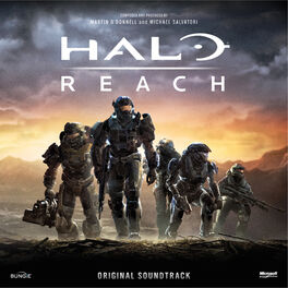 Album cover of Halo: Reach (Original Soundtrack)