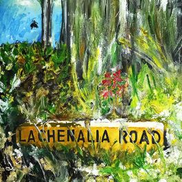 Album cover of Lachenalia (feat. Mark Ellis, Riaan Nieuwenhuis & Lee Thomson)