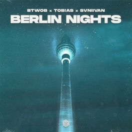 Album cover of Berlin Nights
