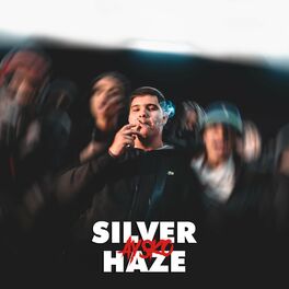 Album cover of Silver Haze