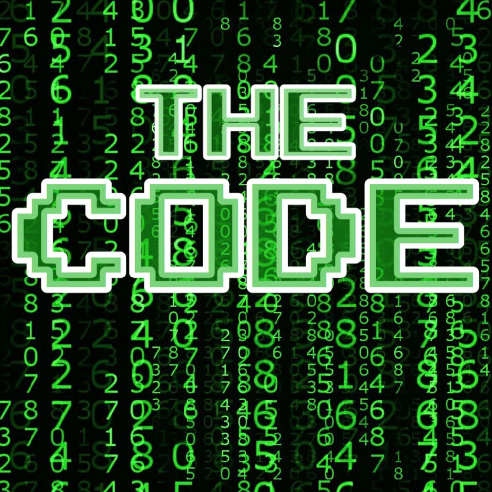 The code