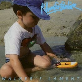 Album cover of Walker's Lament