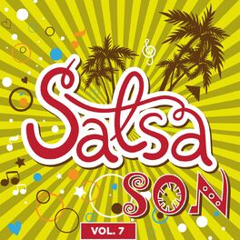 Album cover of Salsa Son, Vol. 7