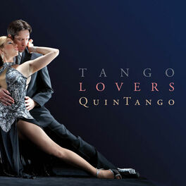 Album cover of Tango Lovers