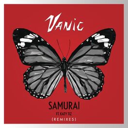 Album cover of Samurai (Remixes) (feat. Katy Tiz)