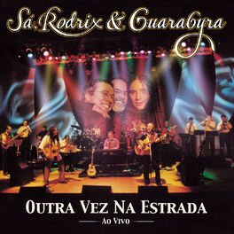Album cover of Outra Vez Na Estrada (Ao Vivo)