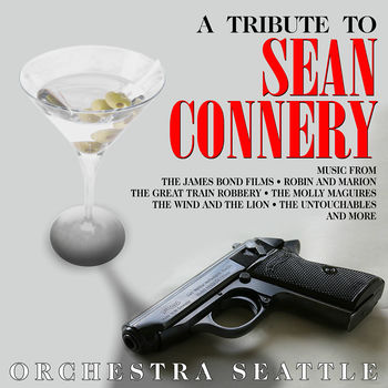Orchestra Seattle George Shangrow From Russia With Love Lionel Bart Listen With Lyrics Deezer