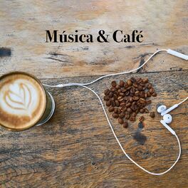 Album cover of Música & Café