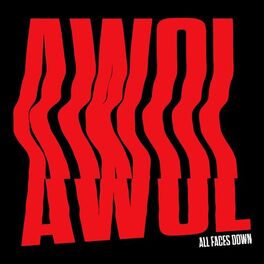 Album cover of AWOL