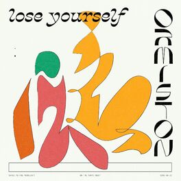 Album cover of Lose Yourself