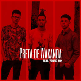 Album picture of Preta de Wakanda