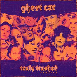 Album cover of Truly Trashed (Remix Album)