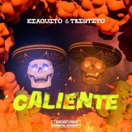 Album cover of Caliente