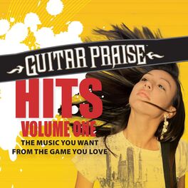 Album cover of Guitar Praise HITS Volume One