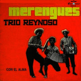 Album cover of Merengues Con el Alma